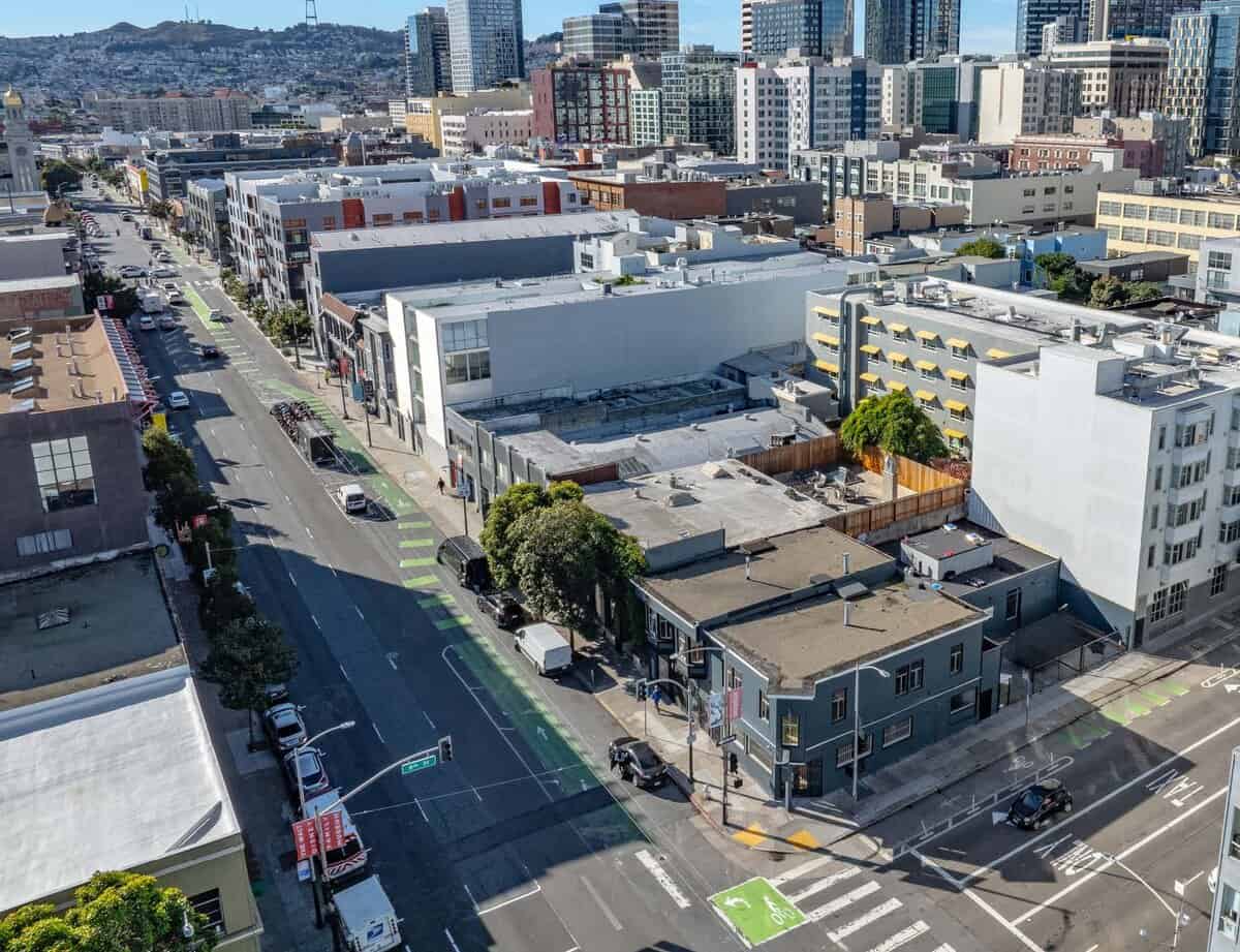 1200 Howard Street San Francisco CA 94103