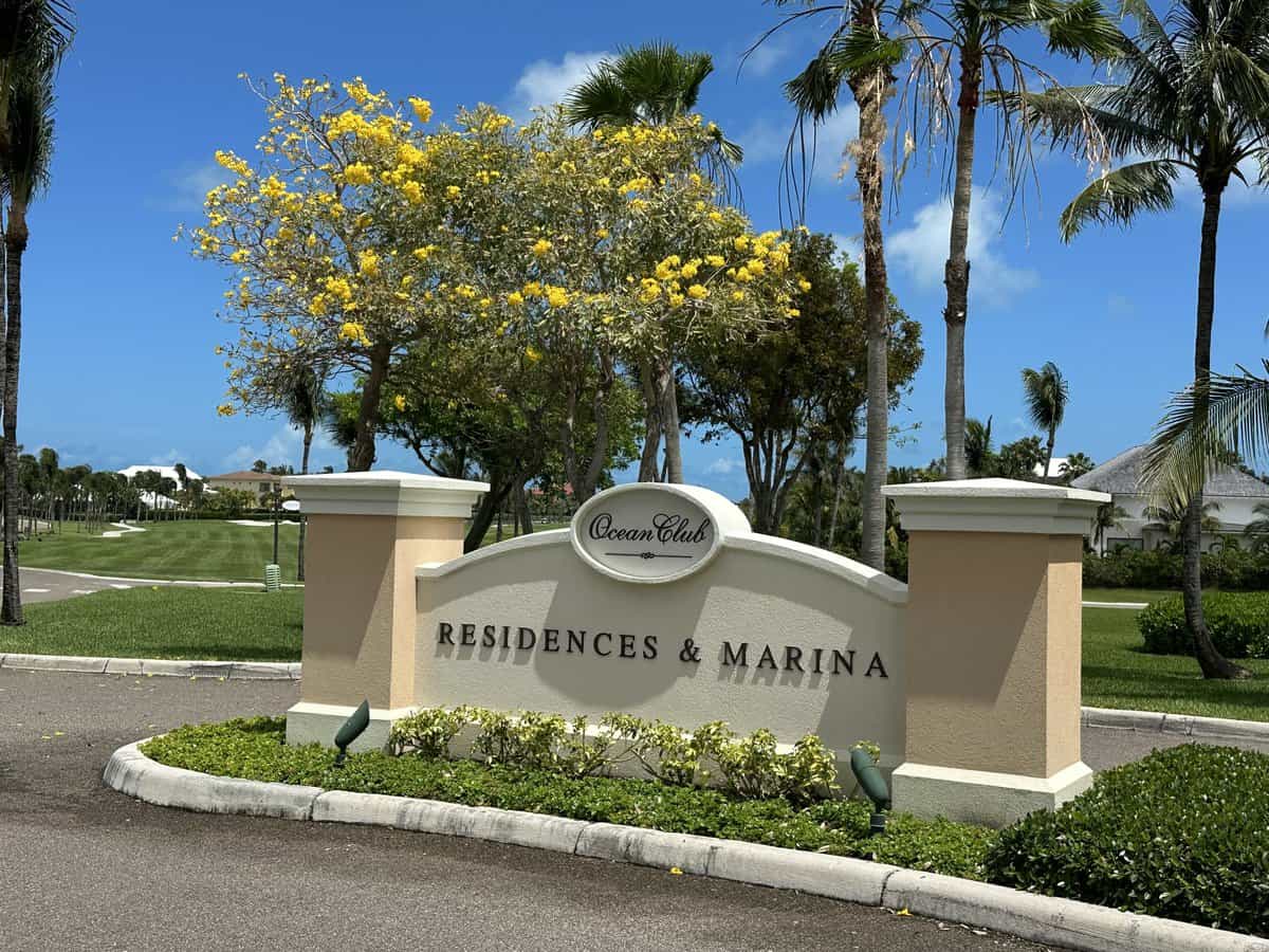 Paradise Island Drive New Providence Paradise Island BS