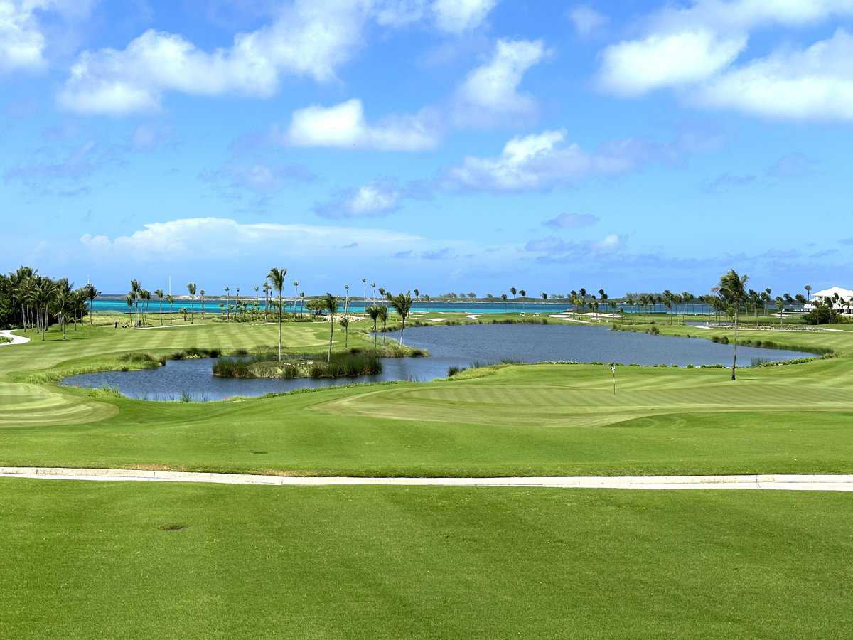 Paradise Island Drive New Providence Paradise Island BS