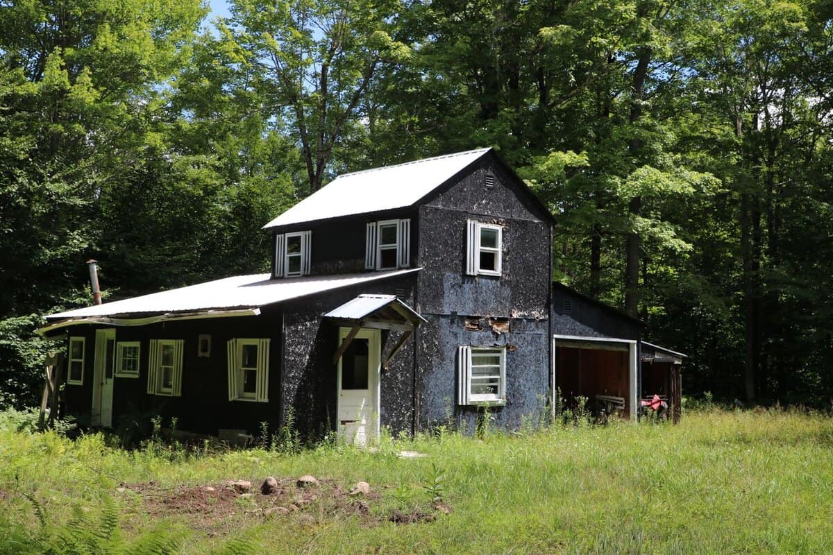 Jones Road Colton NY