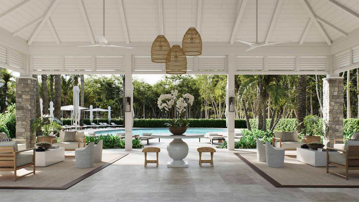 Mahogany Hill New Providence Paradise Island BS
