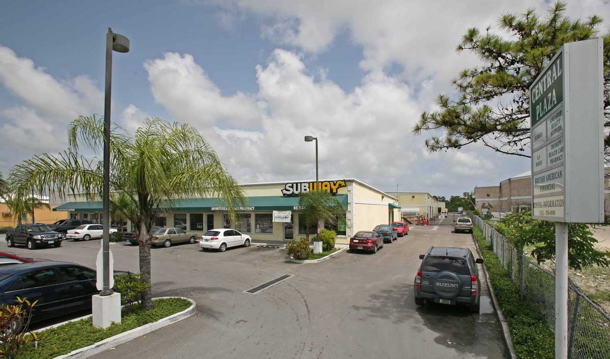 Carmichael Road New Providence Paradise Island BS