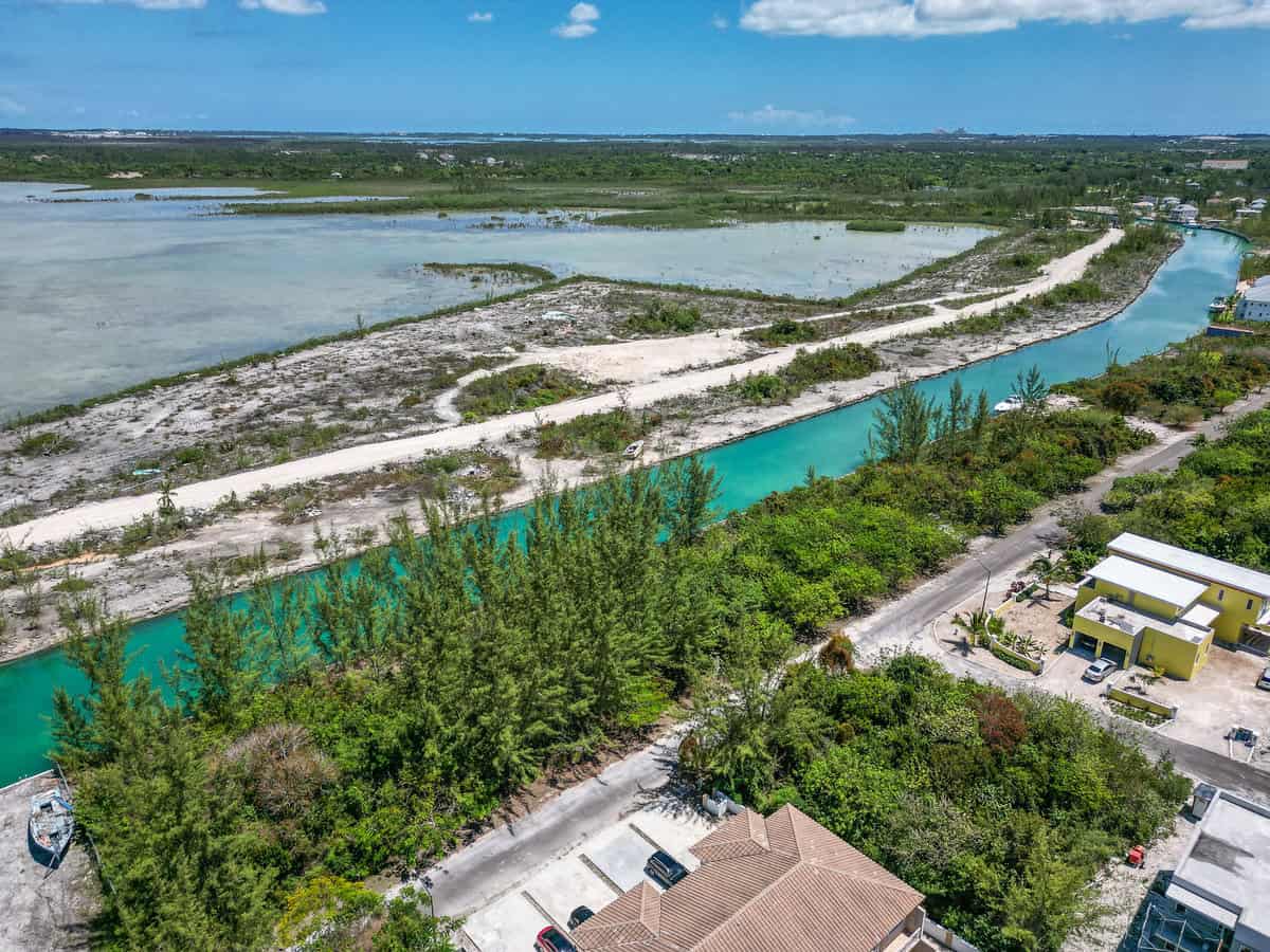 Lot #8 Venice Bay New Providence/Paradise Island BS