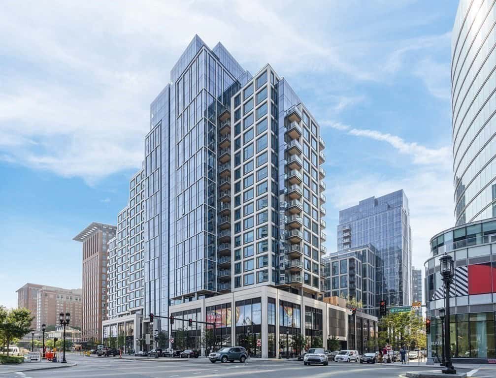 133 Seaport Boulevard Boston MA 02210
