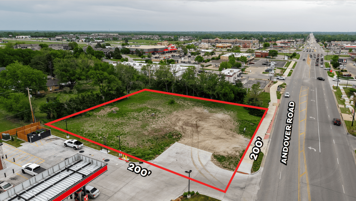 330 S. Andover Road Andover KS 67002