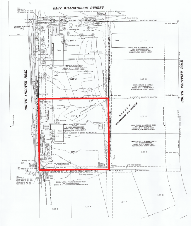 330 S. Andover Road Andover KS 67002