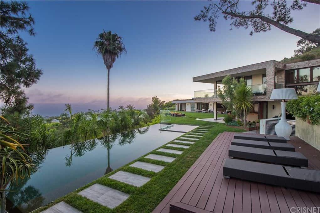 1134 Lachman Lane Pacific Palisades CA 90272