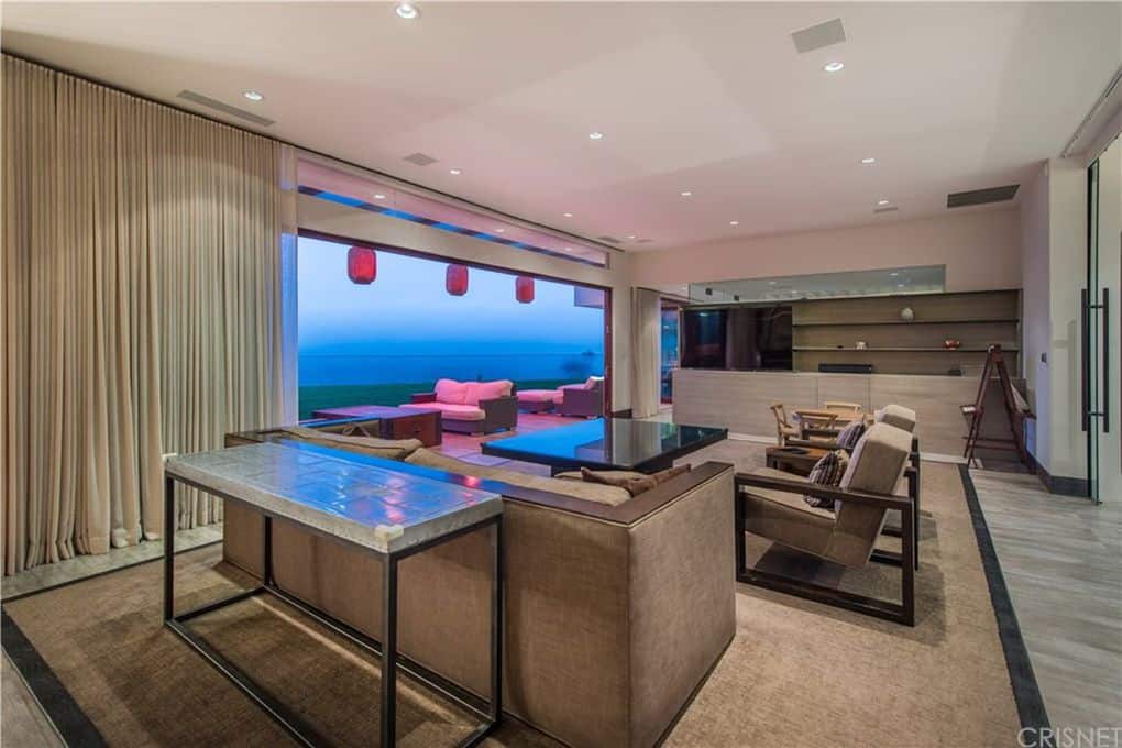 1134 Lachman Lane Pacific Palisades CA 90272