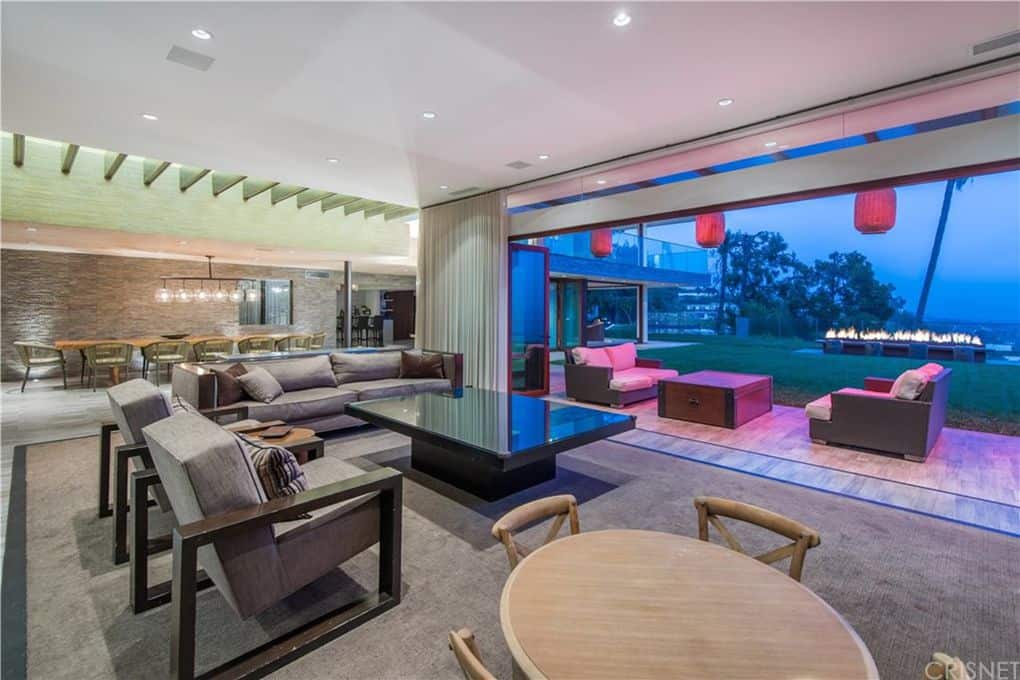 1134 Lachman Lane Pacific Palisades CA 90272
