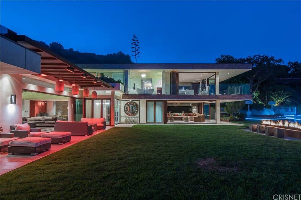 1134 Lachman Lane Pacific Palisades CA 90272