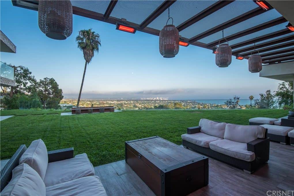 1134 Lachman Lane Pacific Palisades CA 90272