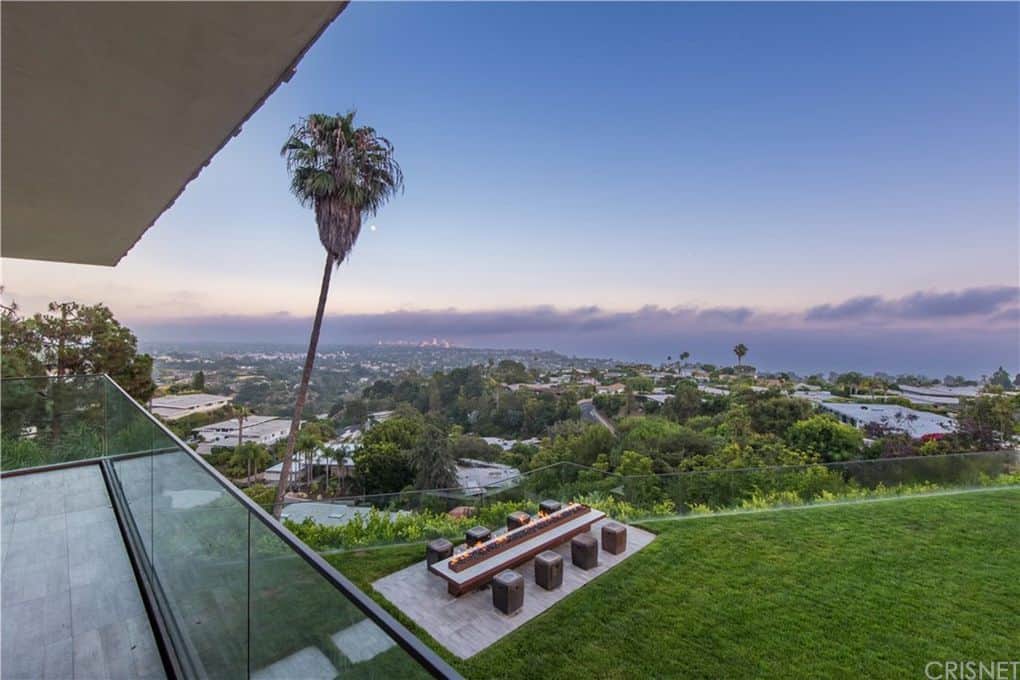 1134 Lachman Lane Pacific Palisades CA 90272