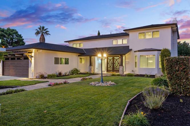 2518 Cherry Avenue San Jose CA 95125