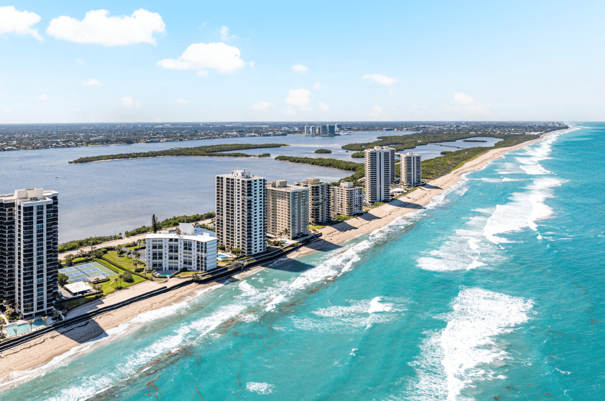 5400 N Ocean Drive Riviera Beach FL 33404