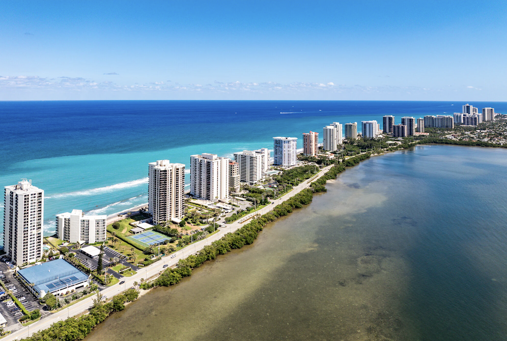 5400 N Ocean Drive Riviera Beach FL 33404