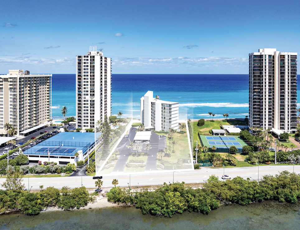 5400 N Ocean Drive Riviera Beach FL 33404