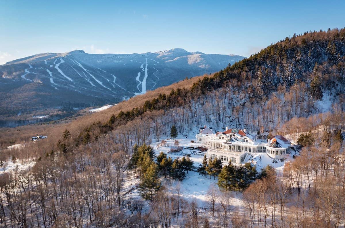 189 Upper Springs Road Stowe VT 05672