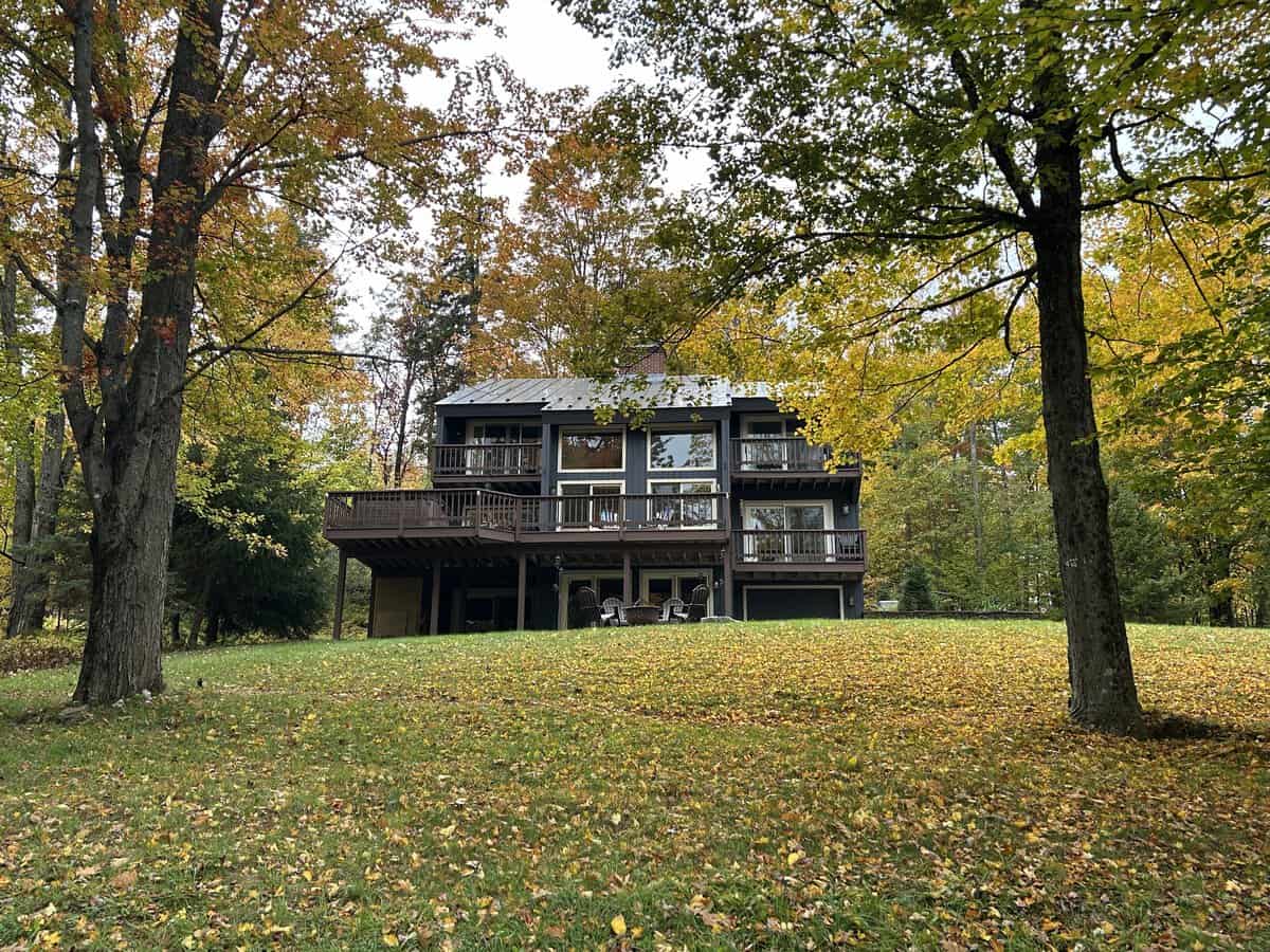 Winhall VT, Betty Johnson
