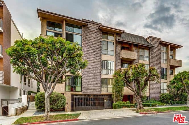 2307 Fox Hills Drive Los Angeles CA 90064