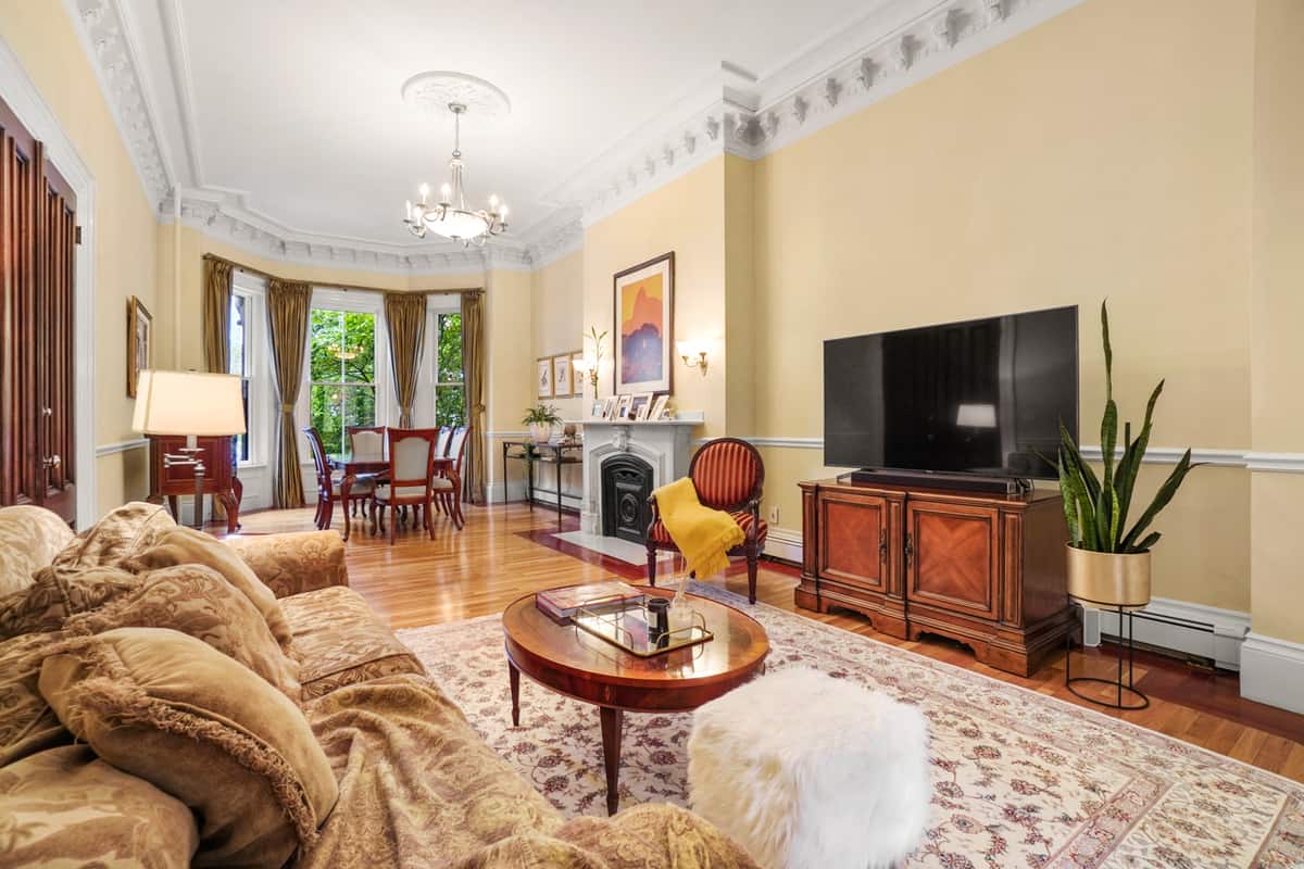 604 Tremont Street, Unit 1, Boston, MA 02118