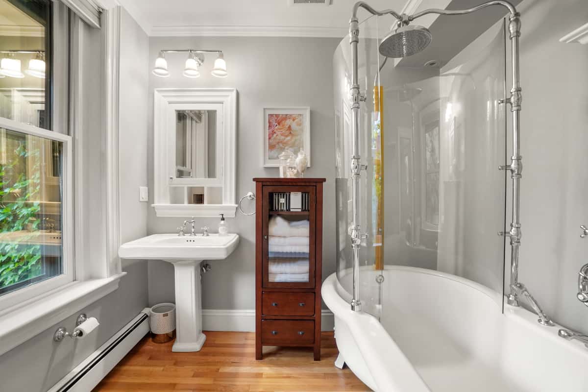 604 Tremont Street, Unit 1, Boston, MA 02118