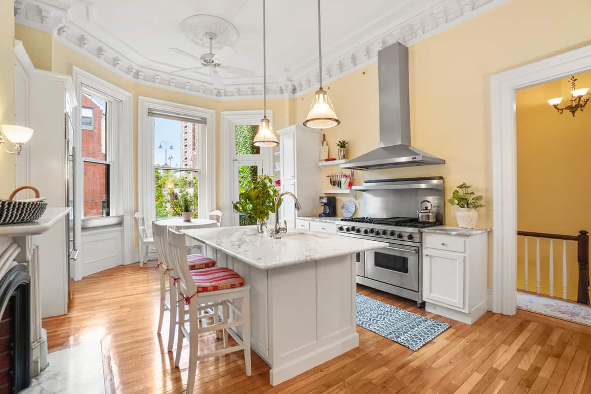 604 Tremont Street, Unit 1, Boston, MA 02118