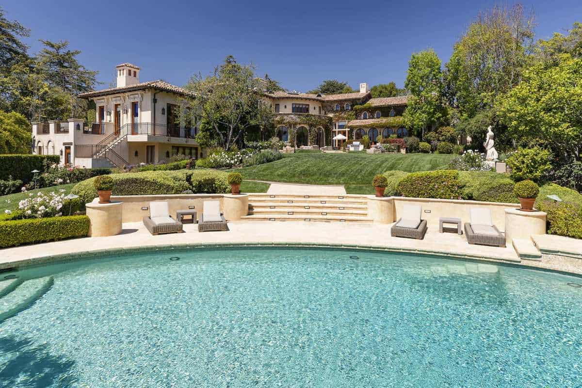1550 Amalfi Drive Pacific Palisades CA 90272