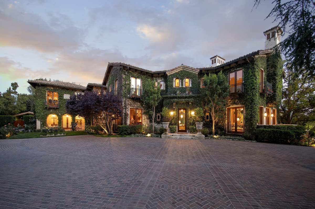 1550 Amalfi Drive Pacific Palisades CA 90272