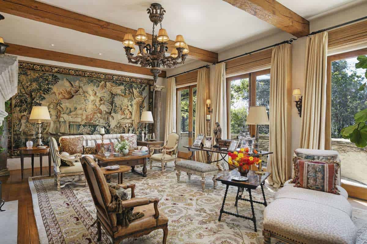 1550 Amalfi Drive Pacific Palisades CA 90272