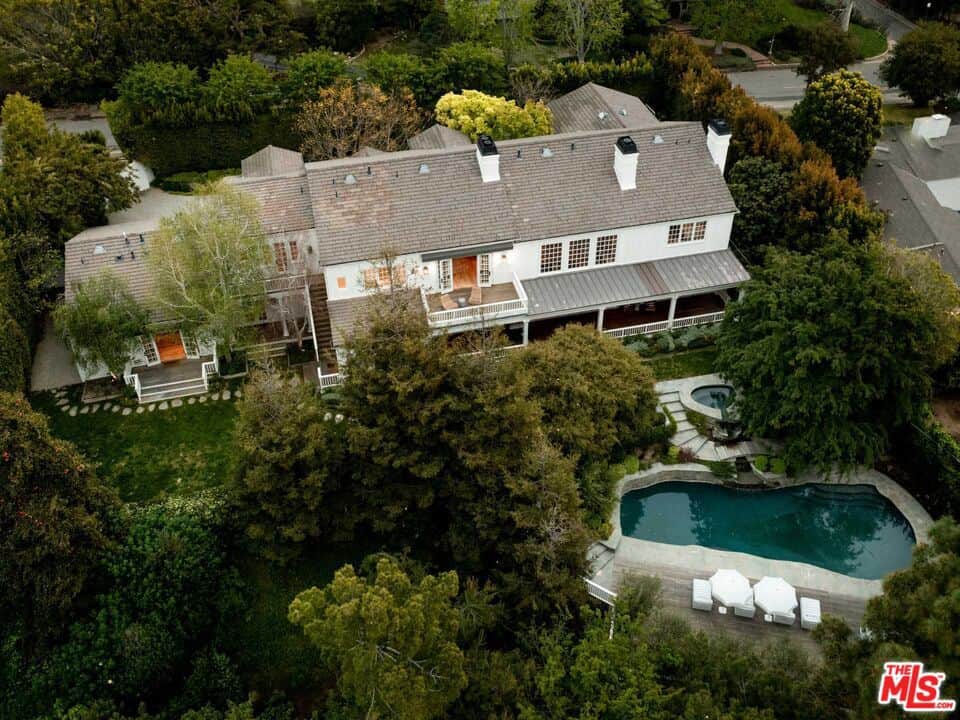555 N Tigertail Road Los Angeles CA 90049