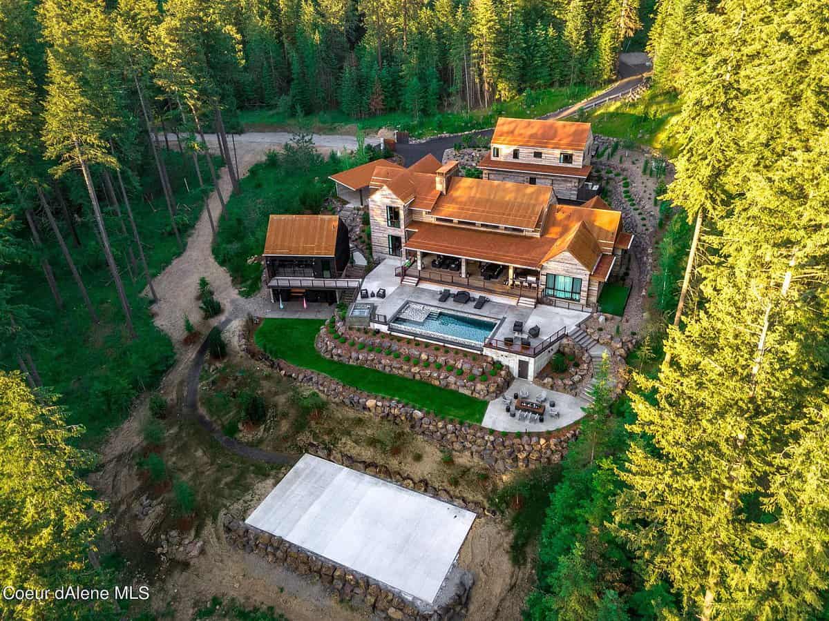 6361 S Cormorant Court Harrison ID 83833