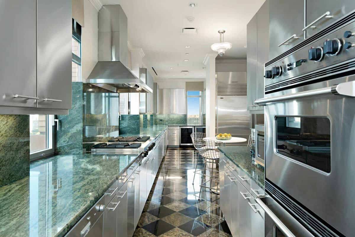 50 Central Park S #30/31 New York City NY 10019