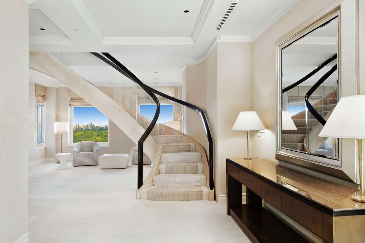 50 Central Park S #30/31 New York City NY 10019