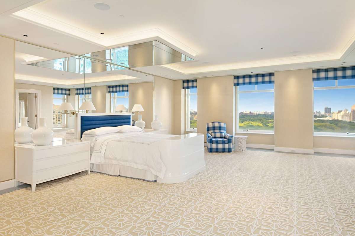 50 Central Park S #30/31 New York City NY 10019
