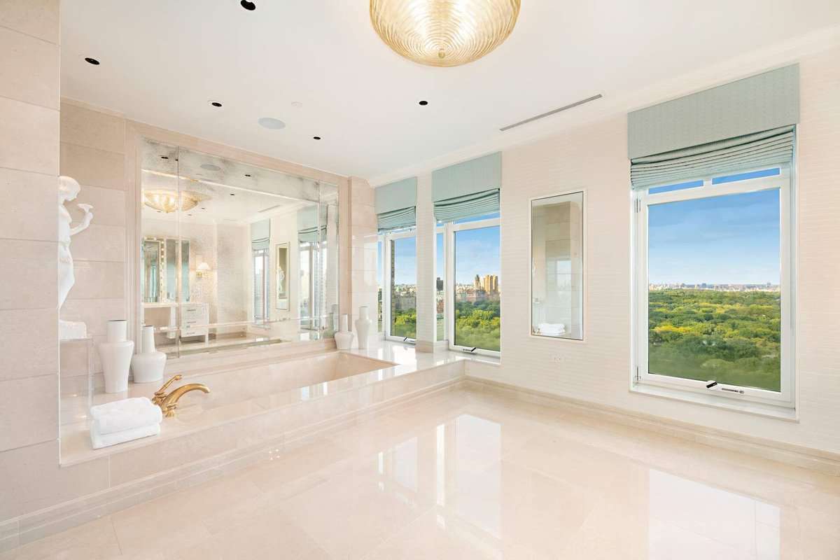 50 Central Park S #30/31 New York City NY 10019