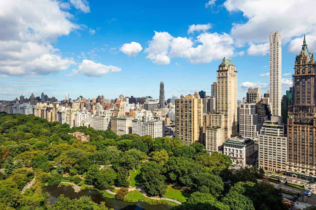 50 Central Park S #30/31 New York City NY 10019