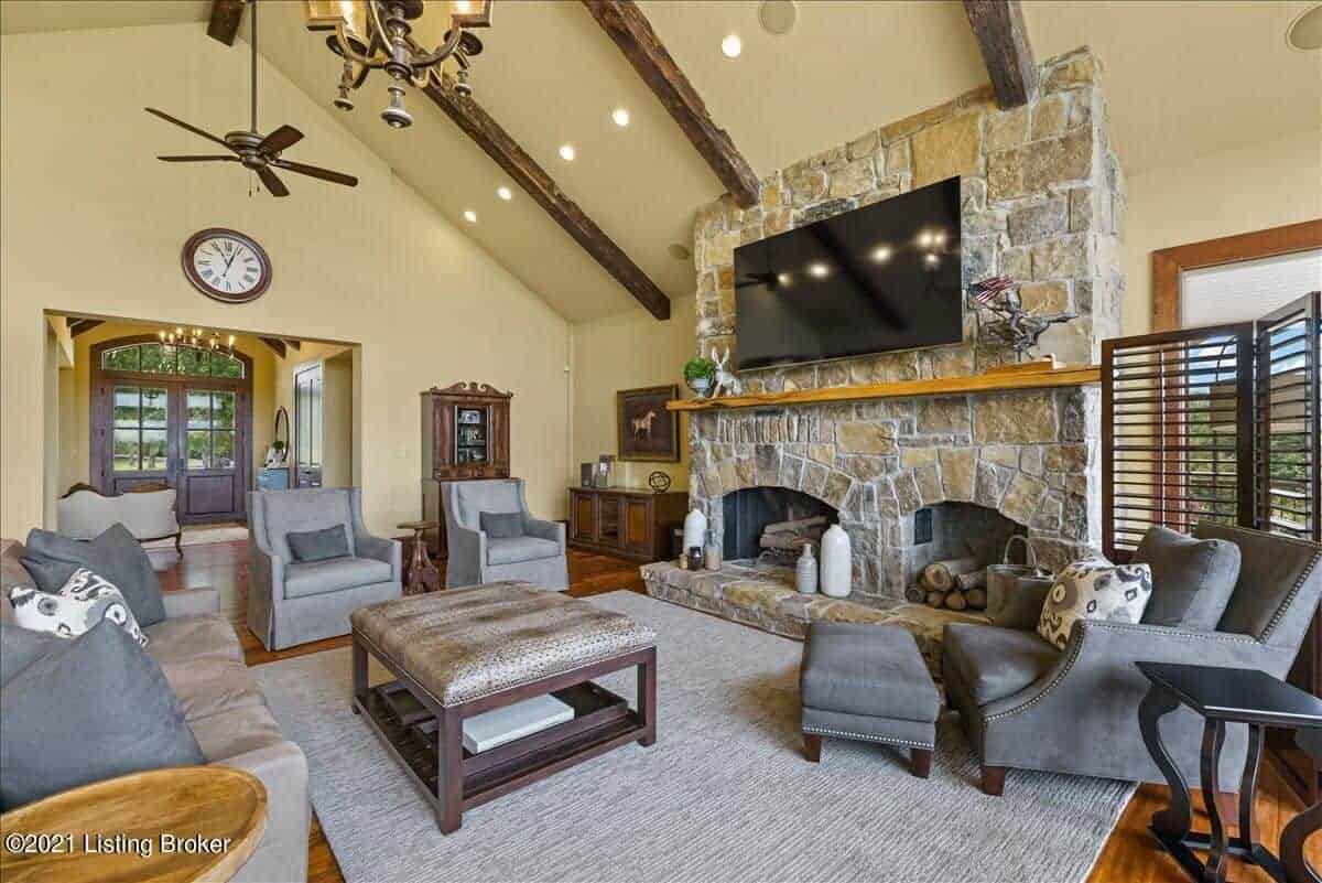 30 Bass Ct, N Whitesville KY 42378