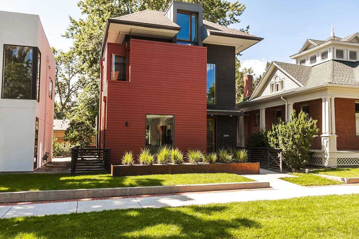 Denver CO, 2544 W 43rd Avenue