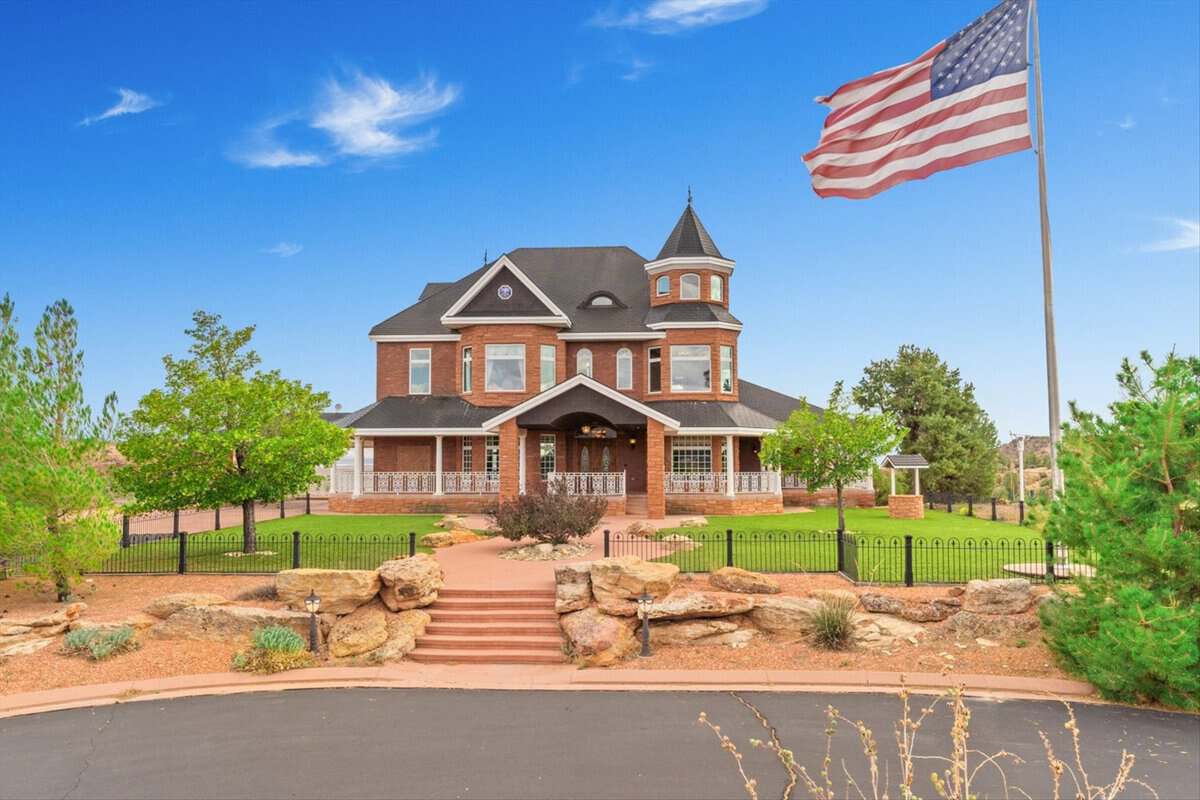 5615 Eight Mile Gap Road Kanab UT 84741