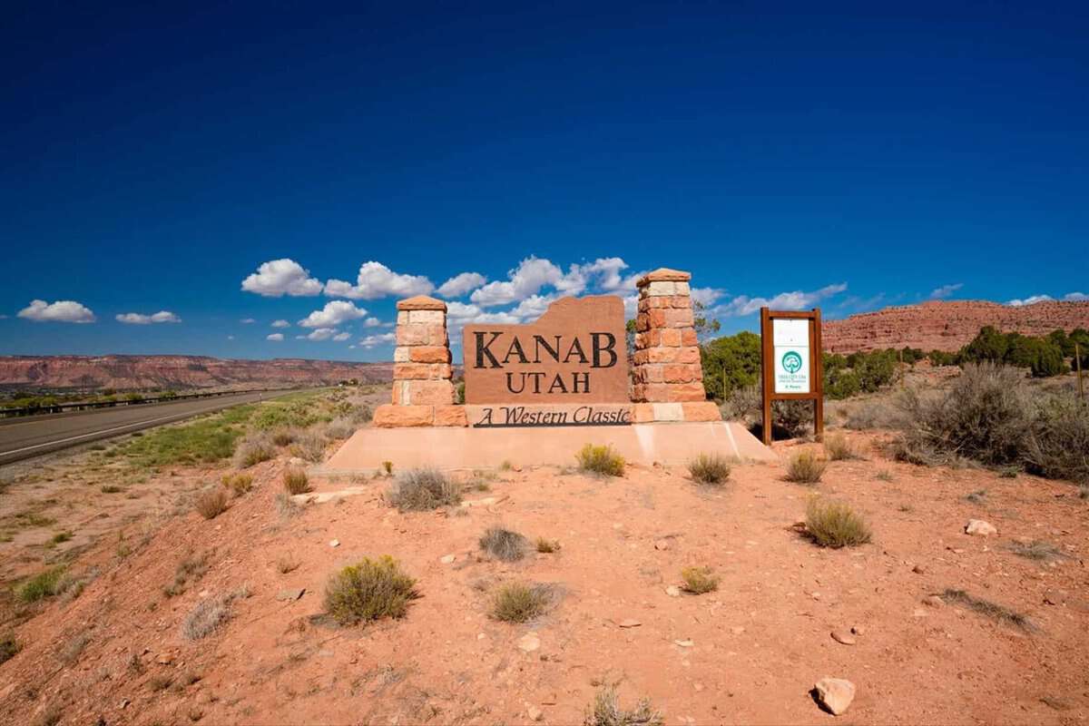 5615 Eight Mile Gap Road Kanab UT 84741