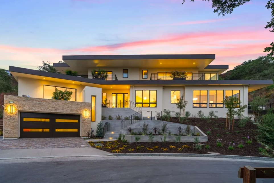 521 Canyon Vista Way San Carlos CA 94070