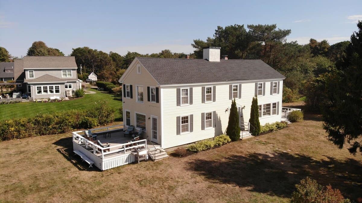 Scarborough ME, Prouts Neck