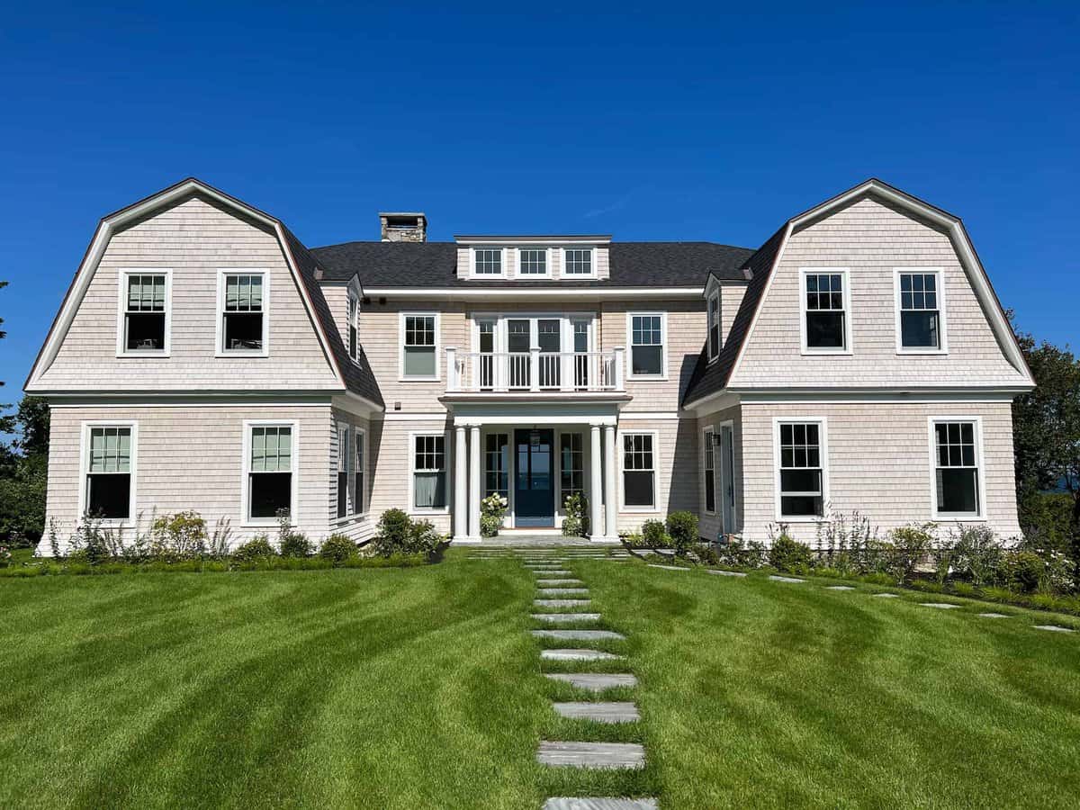 Scarborough ME, Prouts Neck