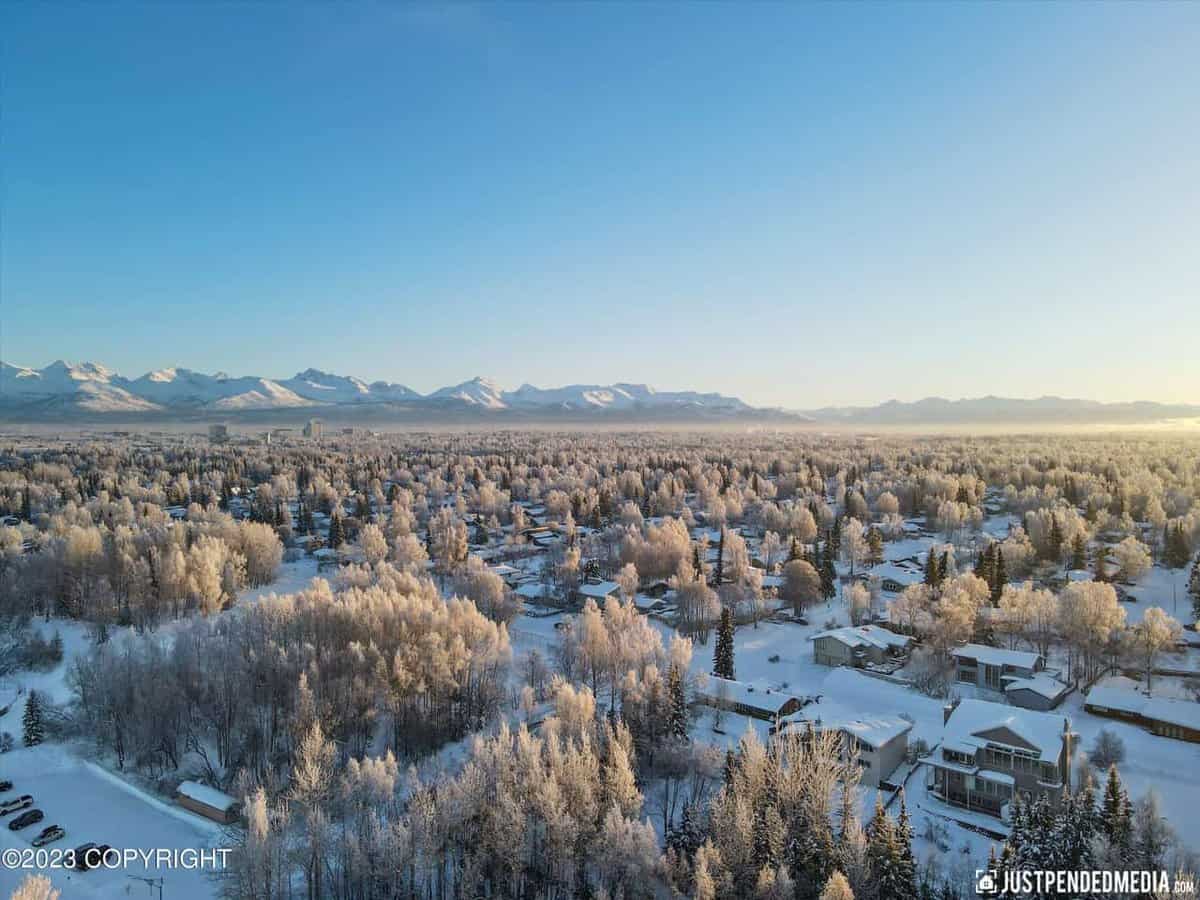 3327 Illiamna Avenue Anchorage AK 99517