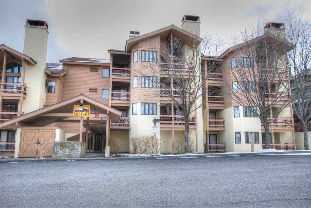 Mountain Watch, Stratton VT Real Estate Listing