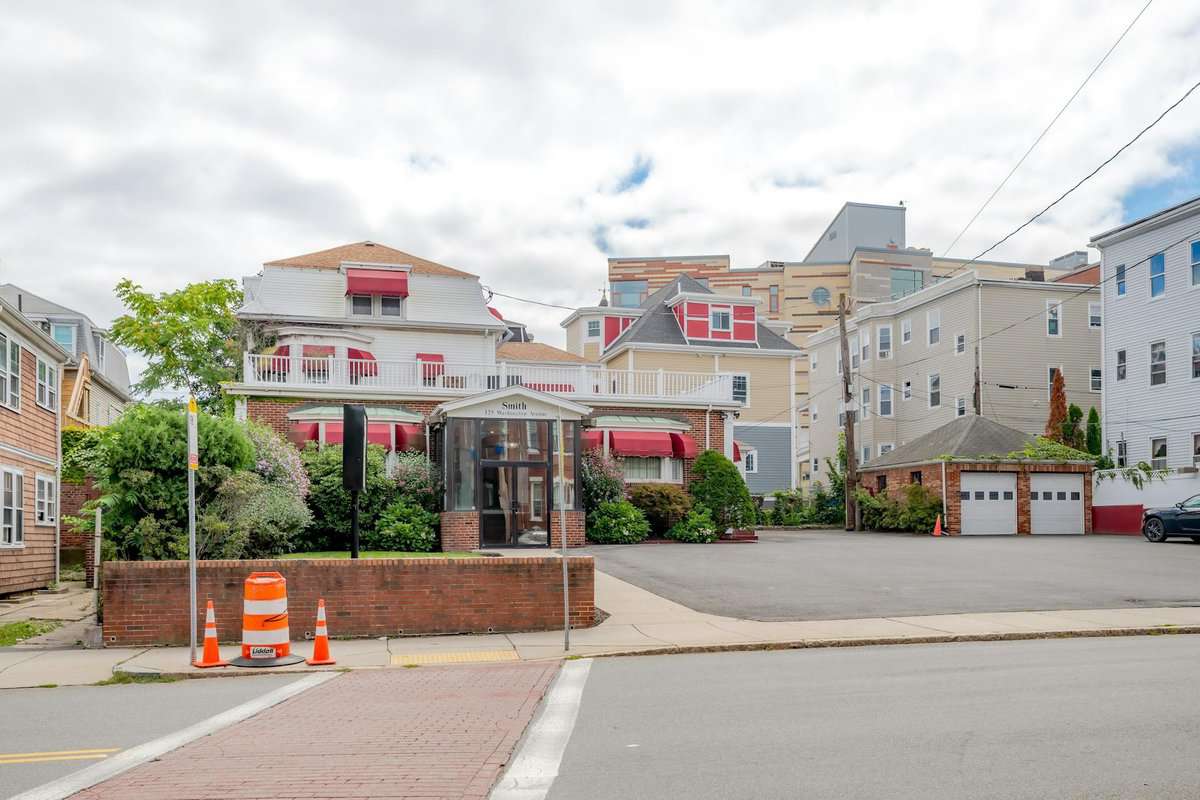123 Washington Avenue Chelsea MA 02150