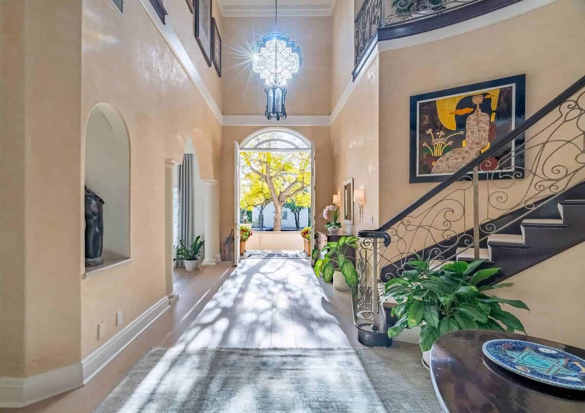 2286 Worthing Lane Bel Air Crest CA 90077