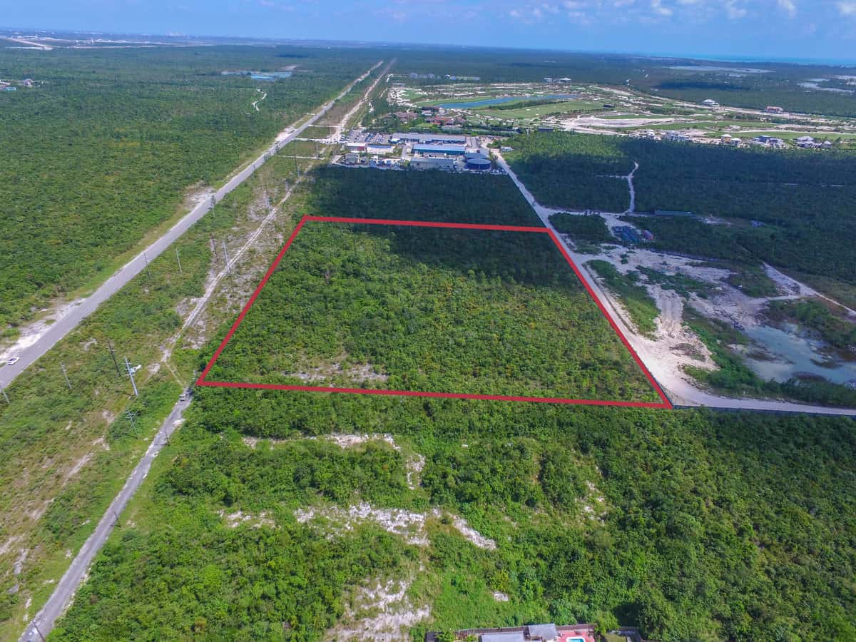 Frank Watson Boulevard - 10 Acres New Providence/Paradise Island BS