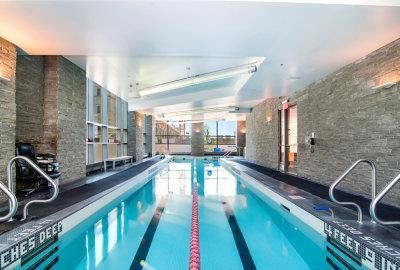 10 W End Avenue New York City NY 10023