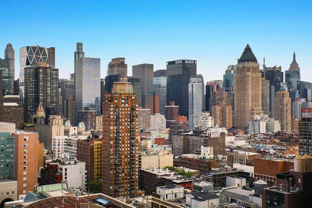 10 W End Avenue New York City NY 10023
